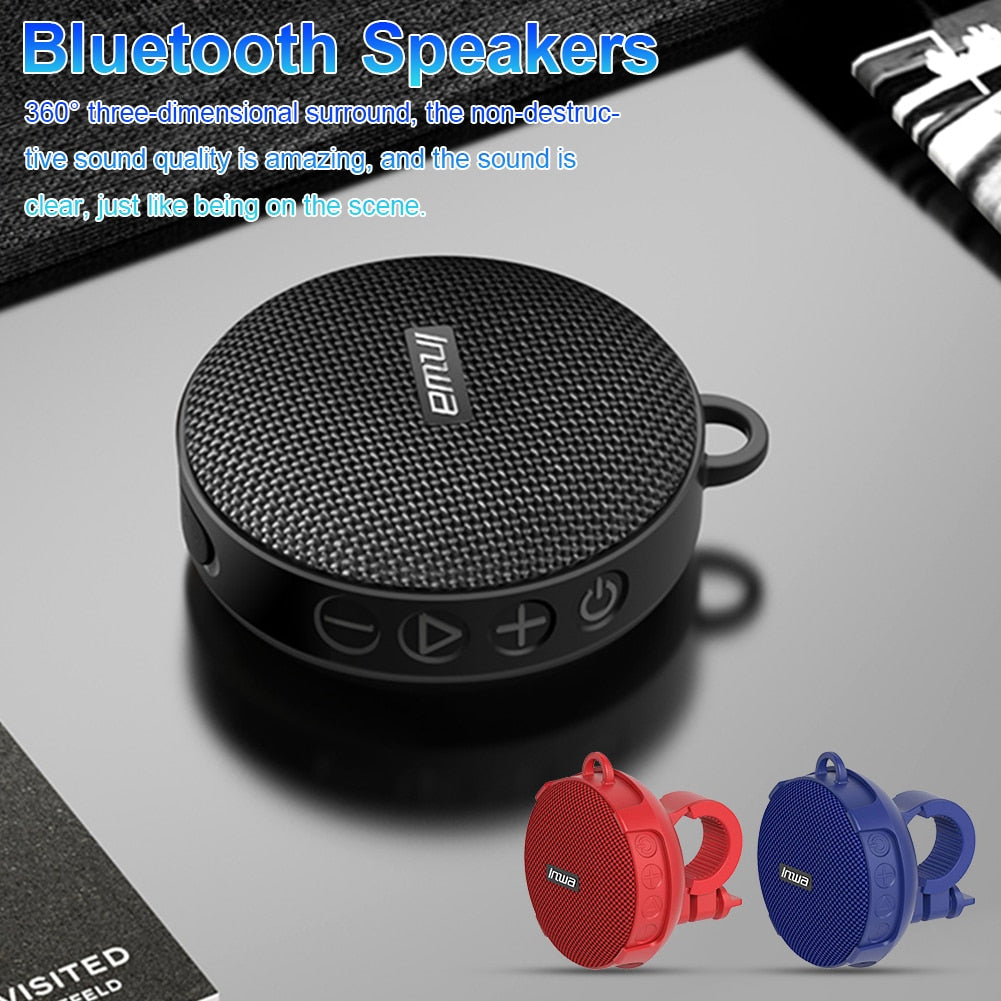 Bluetooth Wireless Speaker 