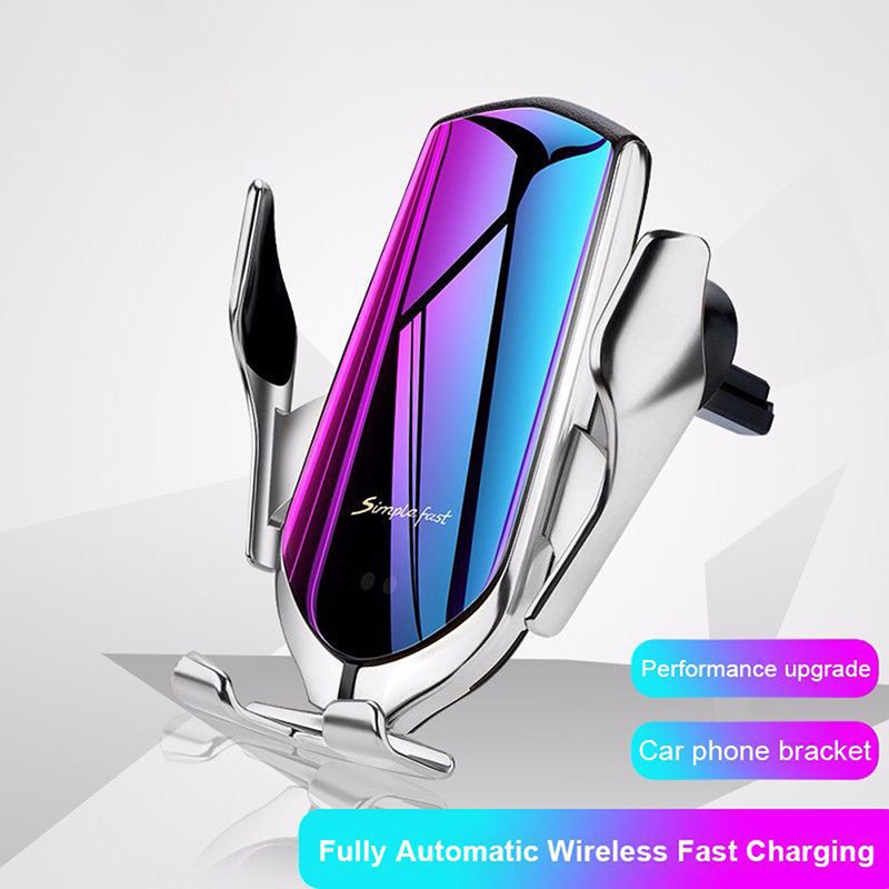 Wireless Car Phone Holder