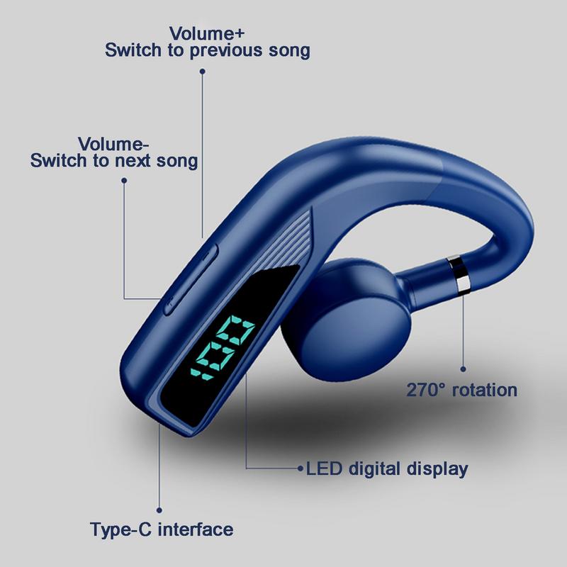 Bone Conduction Headphones 