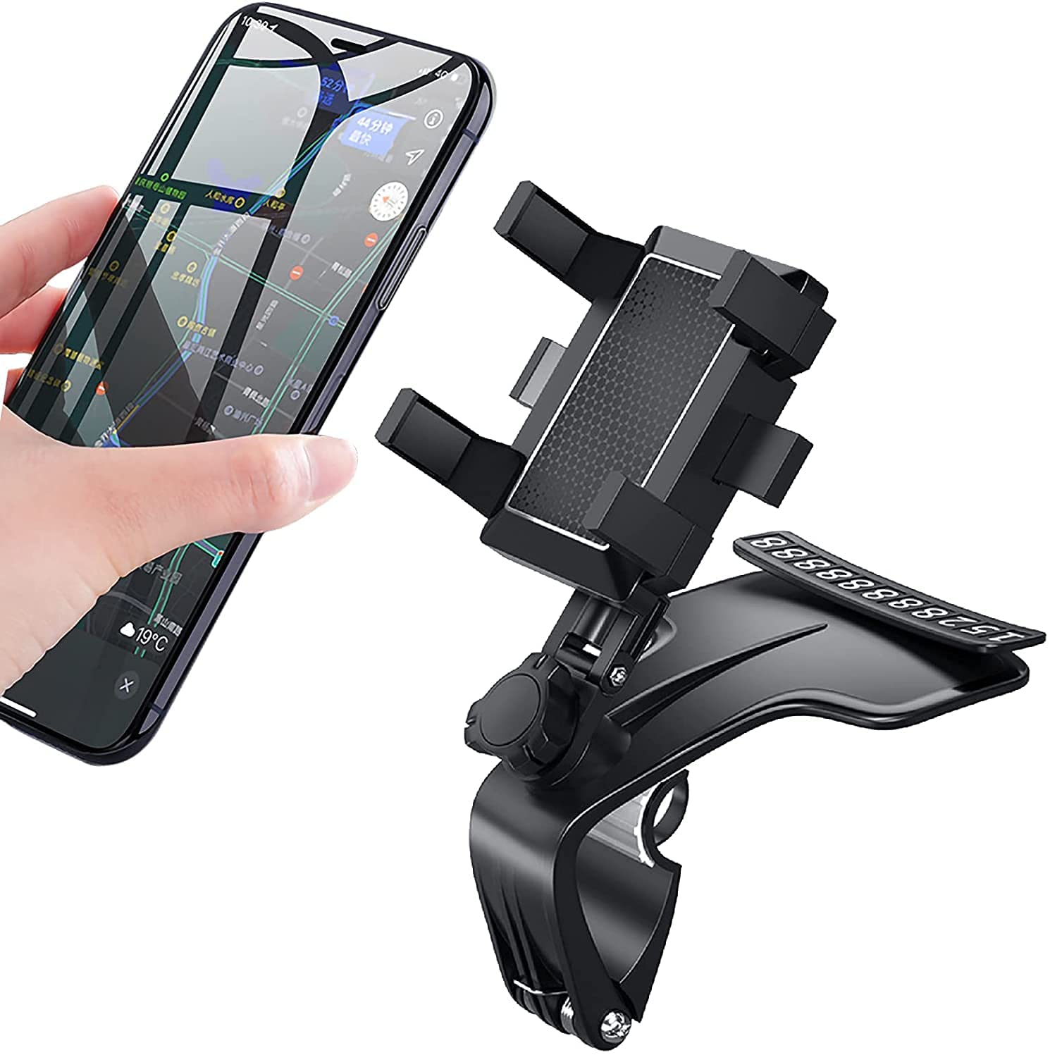 360° Rotation Phone Holder 